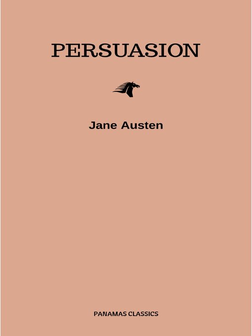 Title details for Persuasion by Jane Austen - Available